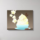 Suche nach nachtisch leinwandbilder Creme