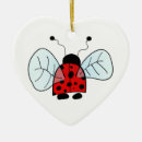 Suche nach ladybug ornamente Rot