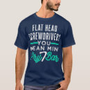 Suche nach schraubenzieher tshirts Niedlich