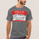 Suche nach namensschilder tshirts Lässig