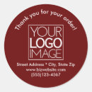 Suche nach geschäft aufkleber Kunde