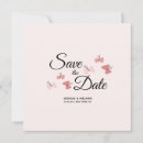 Suche nach rosa schmetterling save the date Modern