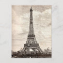 Suche nach vintage frankreich postkarten Eiffelturm