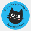 Suche nach lustige schwarze katze aufkleber Geburtstag