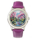 Suche nach japanische kirschblüte uhren Rosa