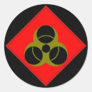 Suche nach biogefährdung aufkleber Radioaktiv