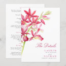 Suche nach rote orchidee einladungen Blume