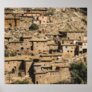 Suche nach dorf poster Reise