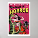 Suche nach vintager horror poster Comic