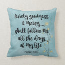 Suche nach psalm 23 kissen Christlich