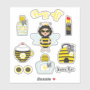 Suche nach bienenkönigin aufkleber Für alle