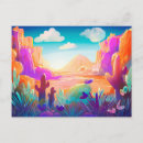 Suche nach digitale landschaft postkarten Wüste