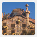 Suche nach gaudi aufkleber Barcelona