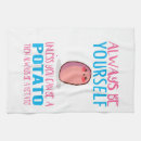 Suche nach kartoffel geschirr tücher Lustig