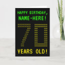 Suche nach 70 jahre alt karten Jede person
