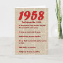 Suche nach 1958 geburtstag karten Geburtsjahr
