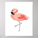 Suche nach rosa flamingo poster Modern