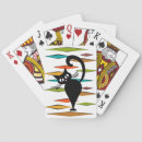 Suche nach schwarze katze spielkarten Haustier