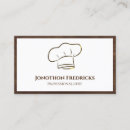 Suche nach food service visitenkarten Restaurant