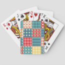 Suche nach patchwork spielkarten Blume
