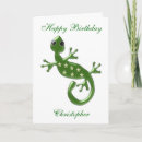 Suche nach gecko karten Tierfreund