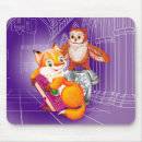 Suche nach eule mousepads Für kinder