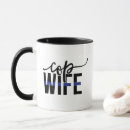 Suche nach blue line tassen Ehefrau