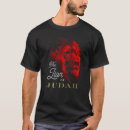 Suche nach löwe judah tshirts Christlich