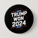 Suche nach haus buttons Präsident