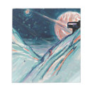 Suche nach weltraum notizblock Planet