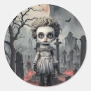 Suche nach gruselige puppe aufkleber Spukhaft
