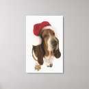 Suche nach weihnachtsmann poster leinwandbilder Hund