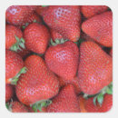 Suche nach saftige erdbeere aufkleber Obst