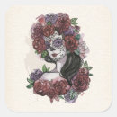 Suche nach muerte aufkleber Dia de los muertos