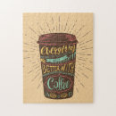 Suche nach coffee puzzle Jede person
