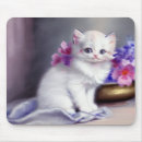 Suche nach weißes kätzchen mousepads Haustier