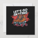 Suche nach roller skates einladungen Skating