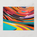 Suche nach grafisches muster postkarten Modern