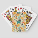 Suche nach vintages blumen spielkarten Klassisch