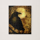 Suche nach rabe puzzle Krähe