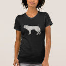 Suche nach weißer wolf tshirts Natur