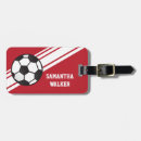 Suche nach fußball gepäckanhänger Futbol