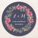 Suche nach rosa gastgeschenke hochzeit untersetzer Blume