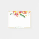 Suche nach orchidee post it Personalisiert