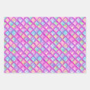 Suche nach niedliches kawaii geschenkpapier Muster