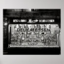 Suche nach deli poster Restaurant