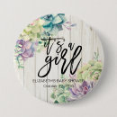 Suche nach jungen oder mädchen babyparty buttons Babydusche