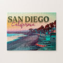 Suche nach san diego puzzle California
