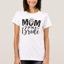 Suche nach brautmutter tshirts Typografie