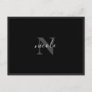 Suche nach initiale karten Monogramm
